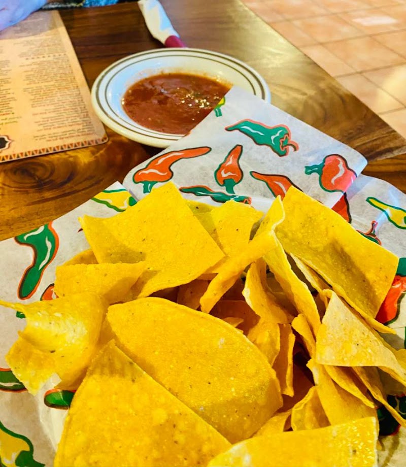 Food and interior photo 3 at Mi Azteca Mexican Restaurant in Chantilly
