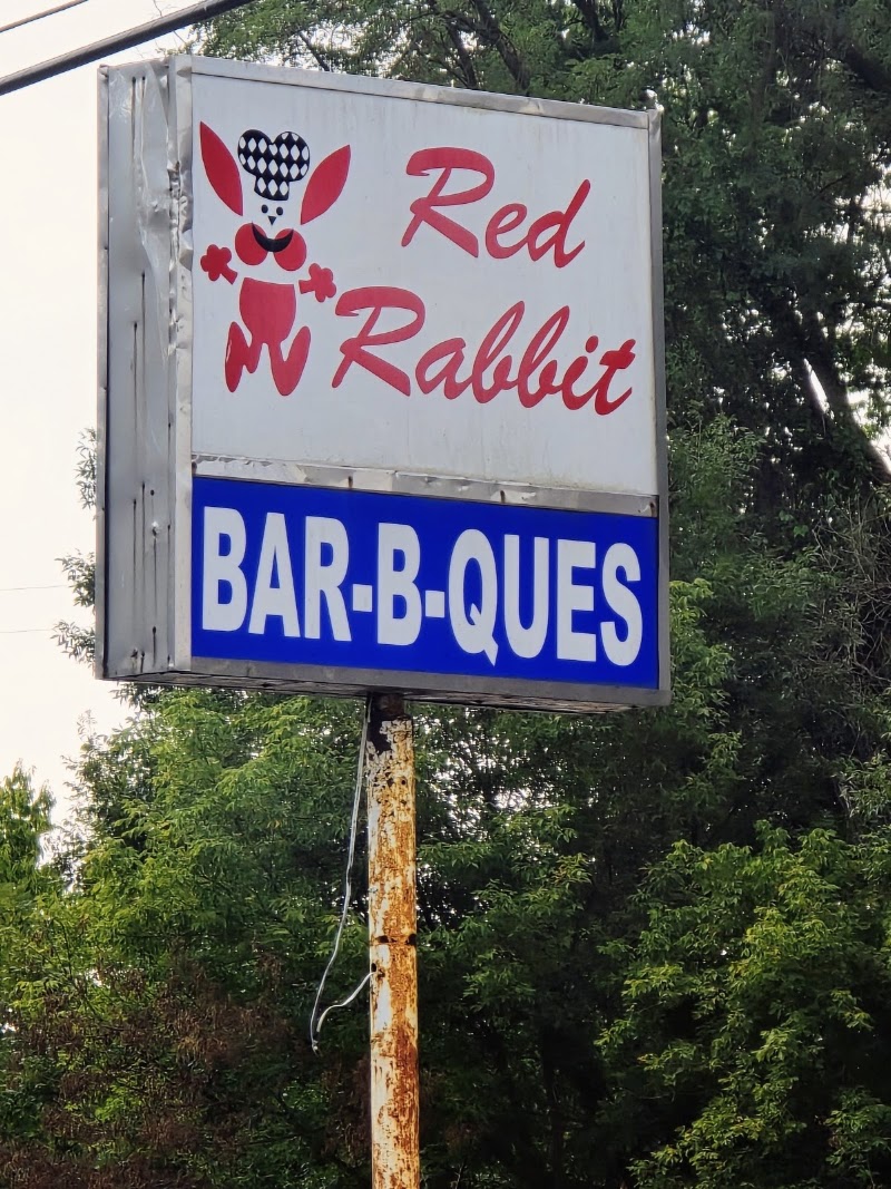 Food and interior photo 3 at Red Rabbit Drive-In in Duncannon