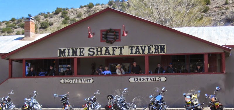 The Mine Shaft Tavern & Cantina in Madrid