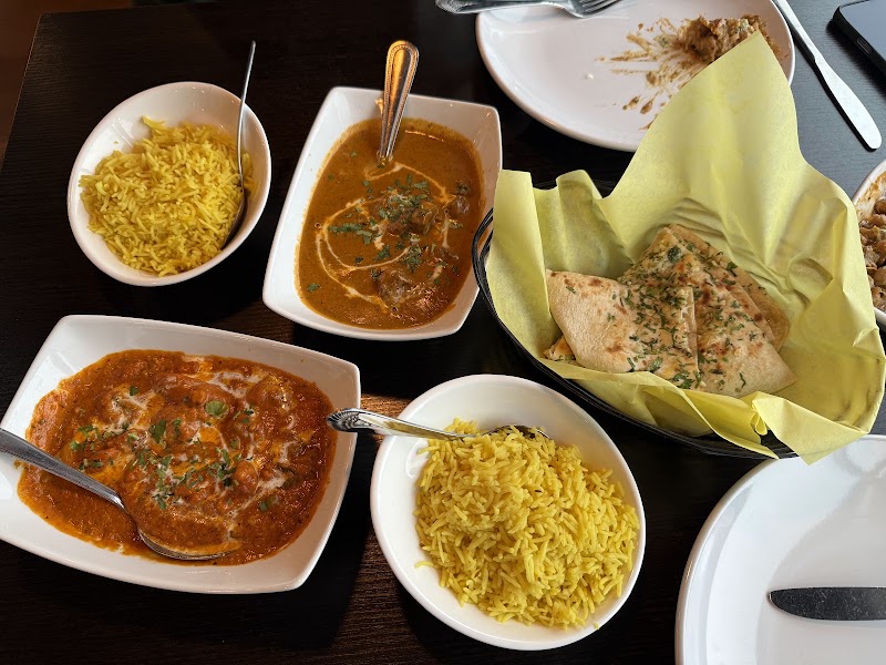 Food and interior photo 5 at Shivas Bar and Grill in Dallas