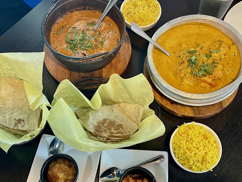 Food and interior photo 3 at Shivas Bar and Grill in Dallas