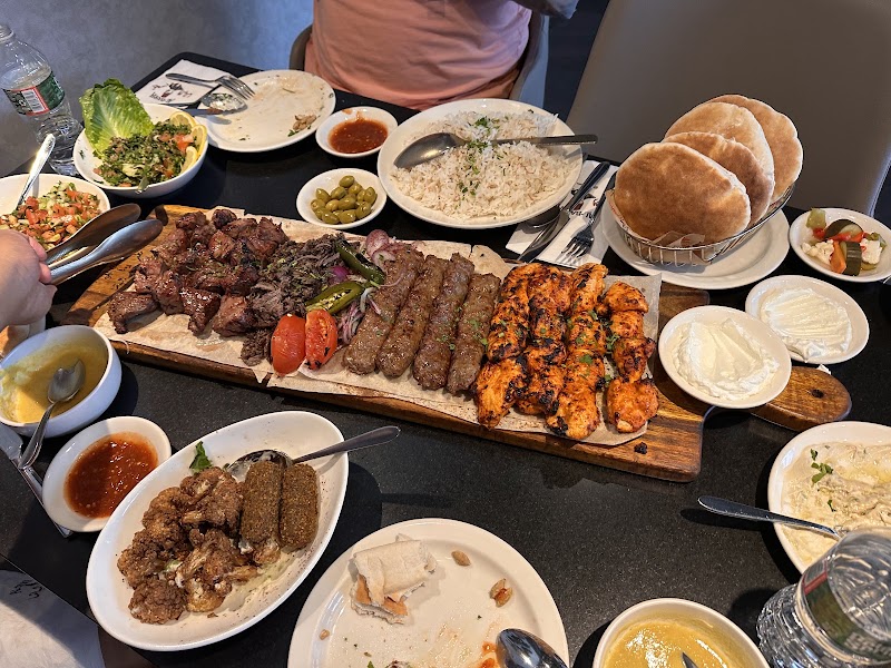 Food and interior photo 5 at Al-Basha Restaurant Dine-In Only in Paterson