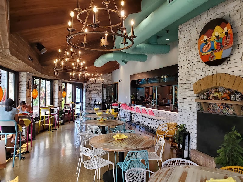 Fat Rosie's Taco & Tequila Bar in Lincolnshire