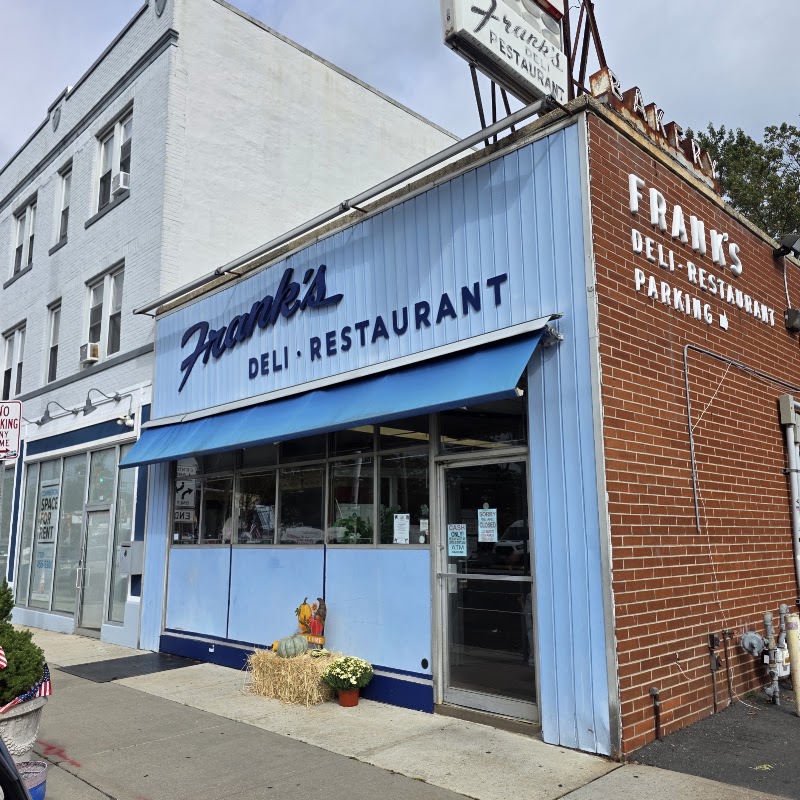Food and interior photo 4 at Frank's Deli & Restaurant in Asbury Park