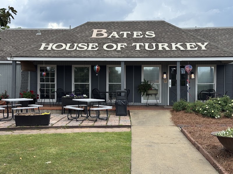 Bates House of Turkey in Greenville