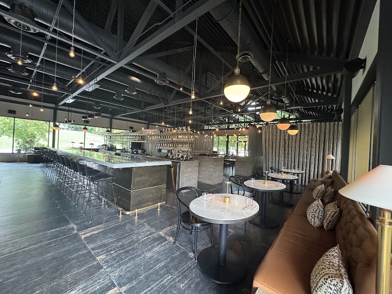 Food and interior photo 1 at Bacchanalia in Atlanta