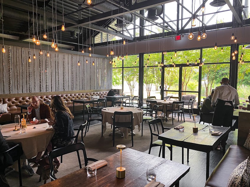 Bacchanalia in Atlanta