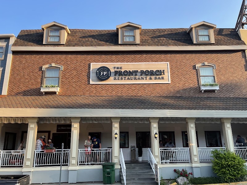 The Front Porch | Restaurant and Bar in Keystone
