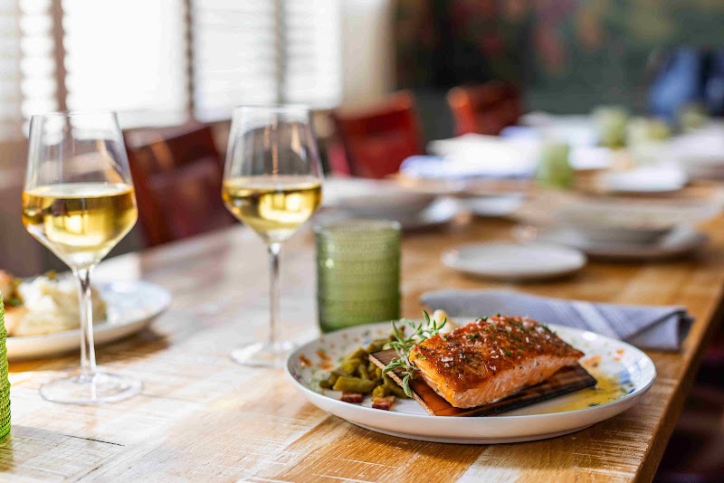 Food and interior photo 4 at HollyHock Hill in Indianapolis
