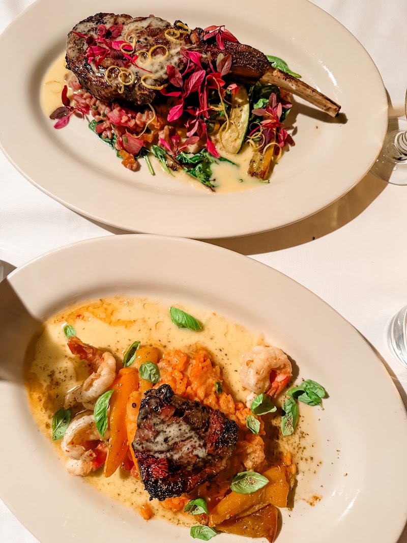 Food and interior photo 3 at Trattoria Stella in Traverse City