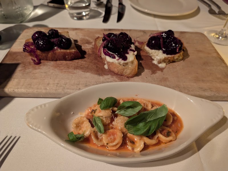 Food and interior photo 2 at Trattoria Stella in Traverse City