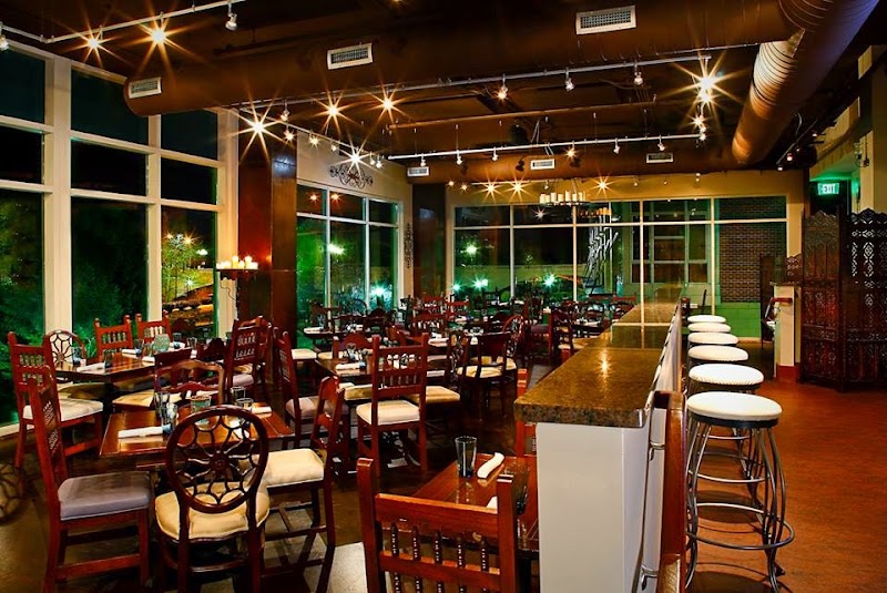 The Lazy Goat in Greenville