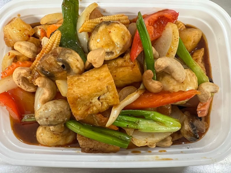 Food and interior photo 5 at Thai Accent in West Warwick