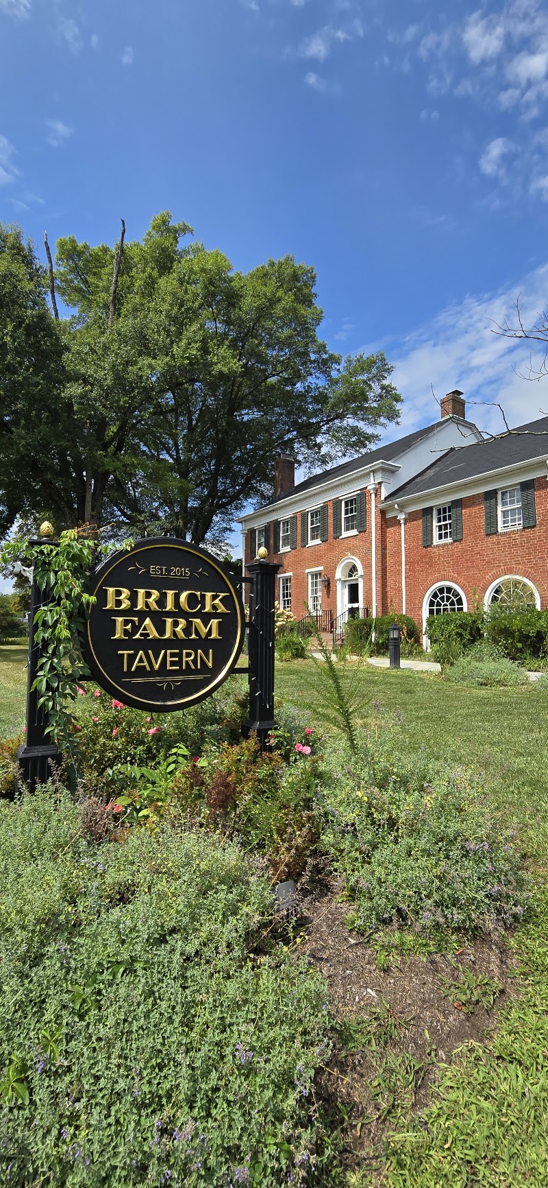 Food and interior photo 3 at Brick Farm Tavern in Hopewell
