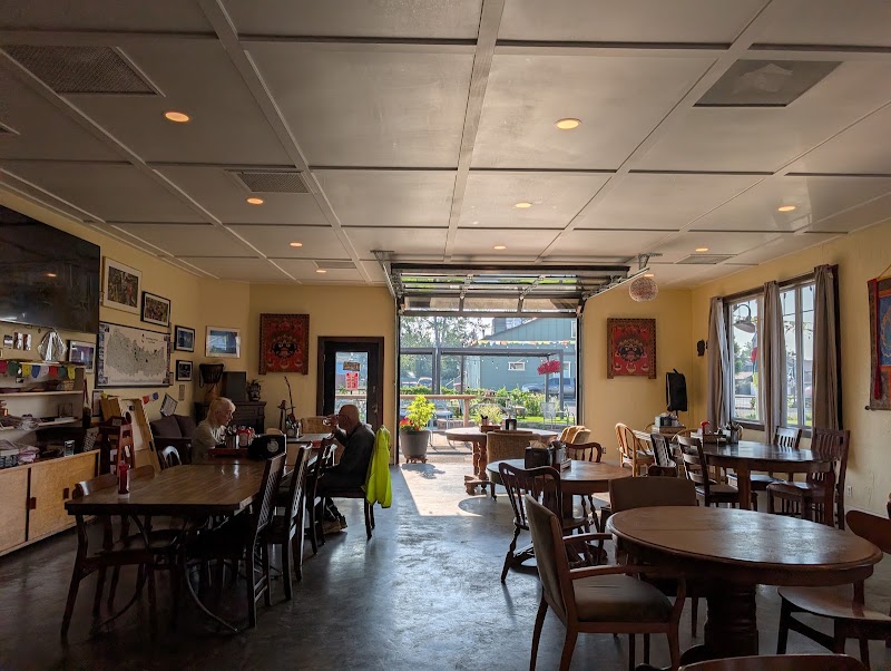 Food and interior photo 1 at High Camp Taphouse in Sisters