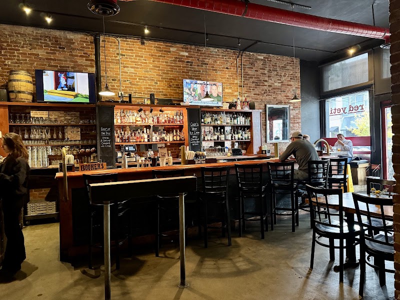 Food and interior photo 5 at Red Yeti in Jeffersonville