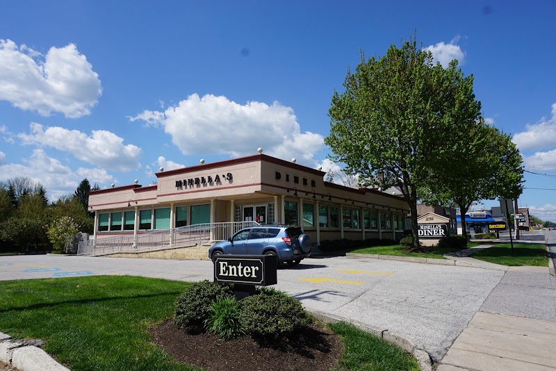 Minella's Diner in Wayne
