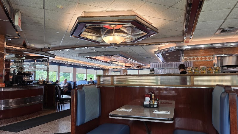 Food and interior photo 3 at Minella's Diner in Wayne