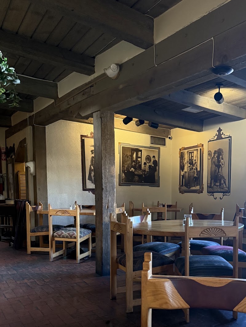 Food and interior photo 4 at High Noon Restaurant & Saloon in Albuquerque