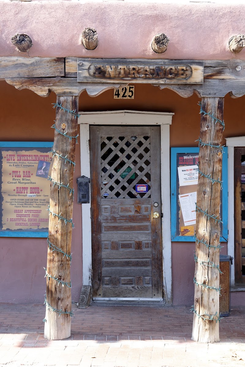 High Noon Restaurant & Saloon in Albuquerque