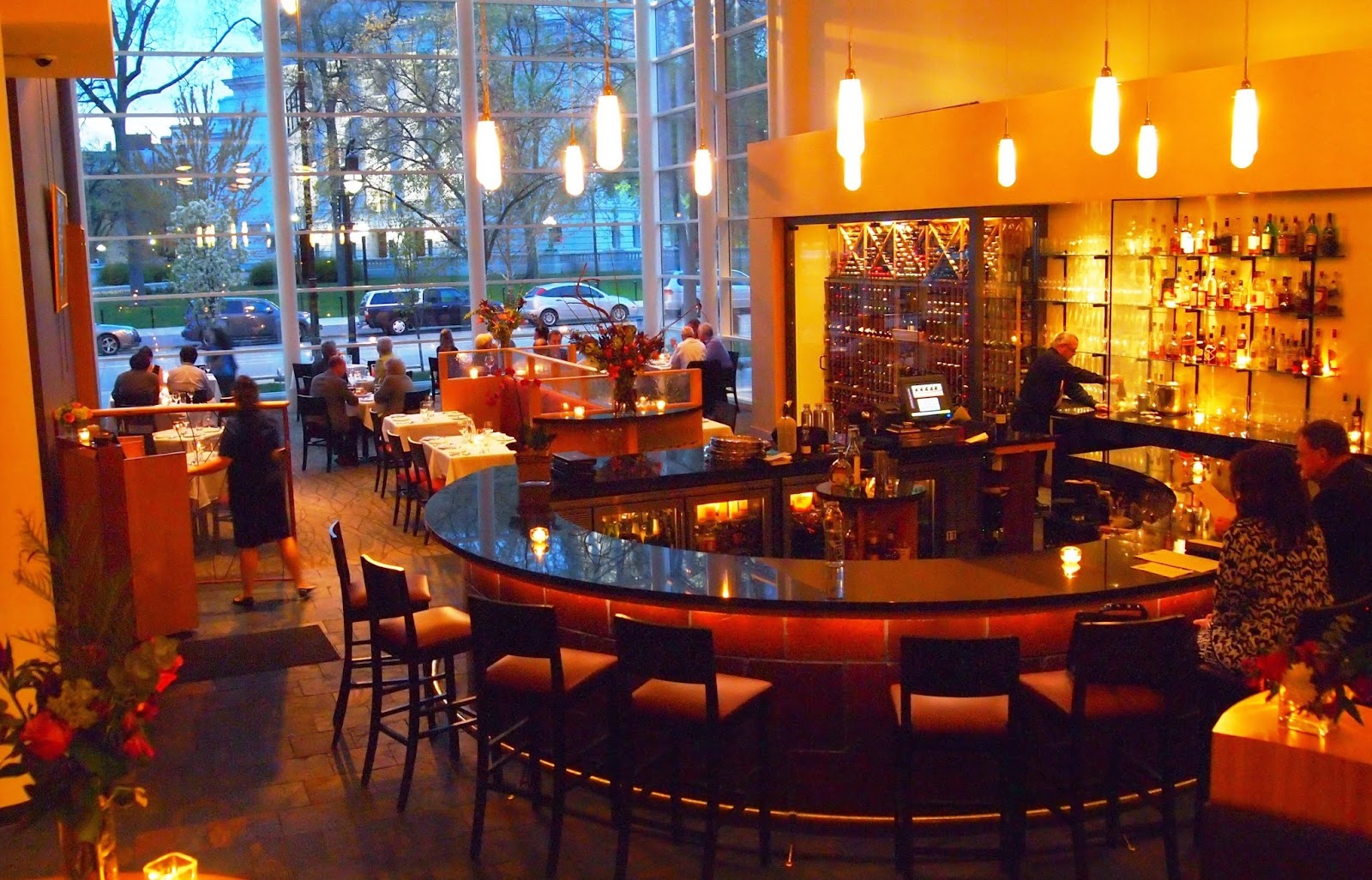 L'Etoile Restaurant in Madison