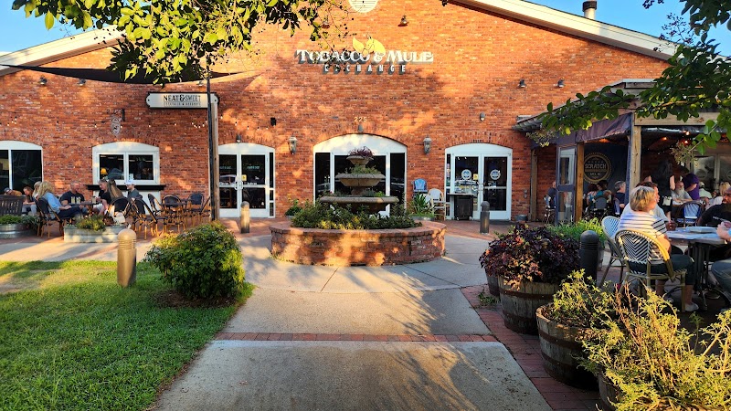 Food and interior photo 5 at Scratch Kitchen & Taproom in Apex