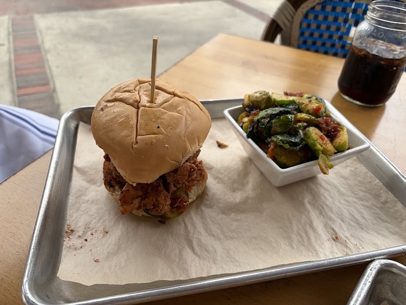 Food and interior photo 4 at Scratch Kitchen & Taproom in Apex