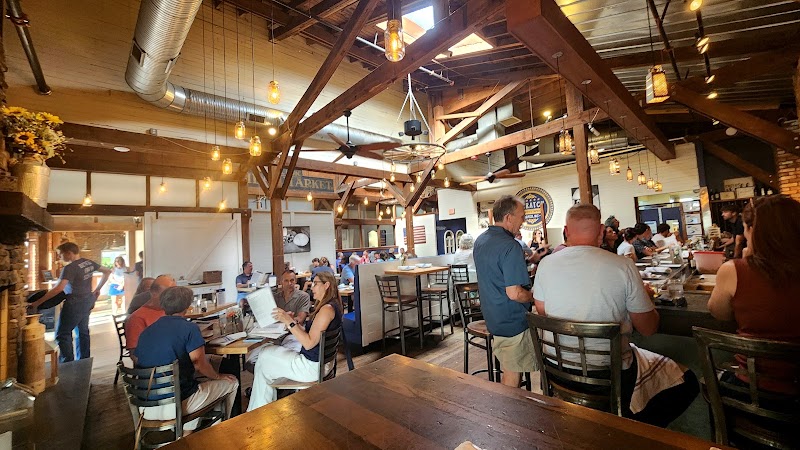Food and interior photo 3 at Scratch Kitchen & Taproom in Apex