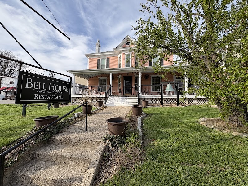 Food and interior photo 2 at Bell House Restaurant in Shelbyville
