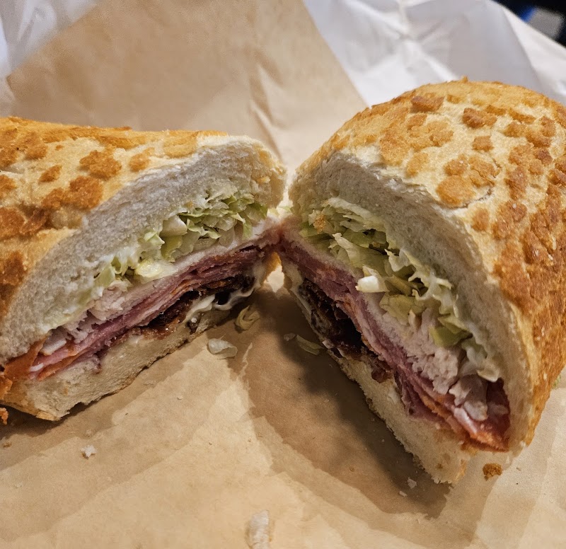 Food and interior photo 2 at Fratelli Deli in Meridian