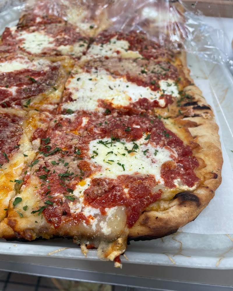 Food and interior photo 4 at Pauly Penta's Gourmet Italian Deli in North Providence
