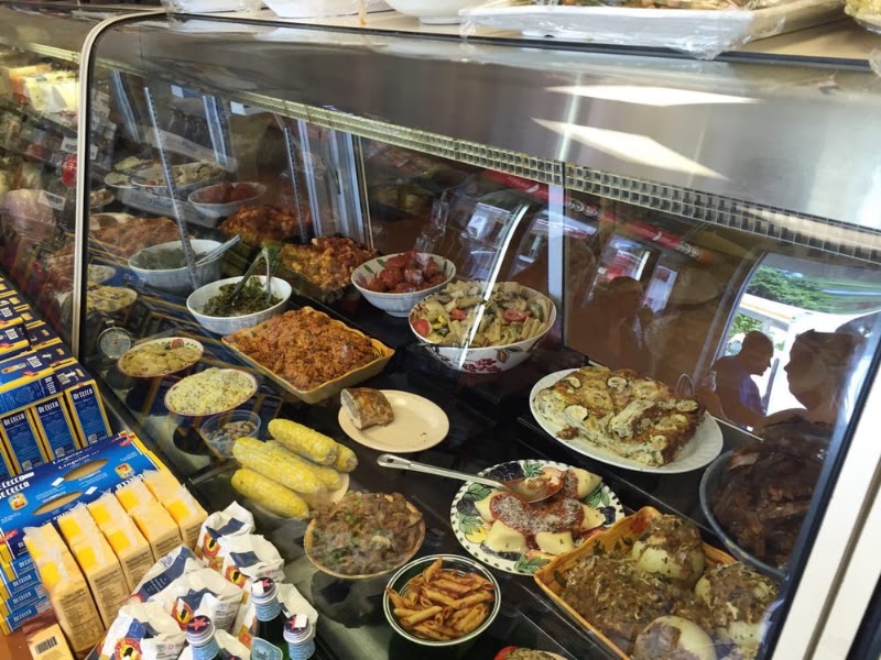 Pauly Penta's Gourmet Italian Deli in North Providence