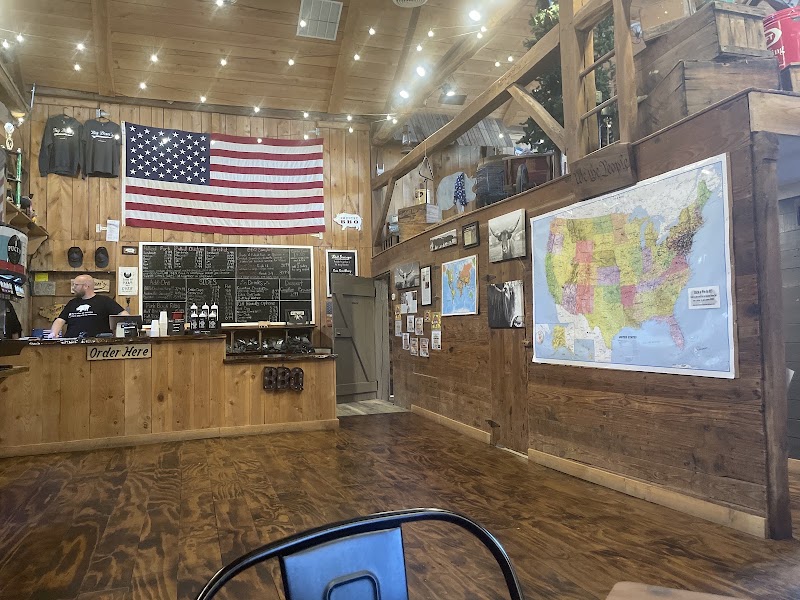 Food and interior photo 3 at Big Dan's BBQ in Catawissa