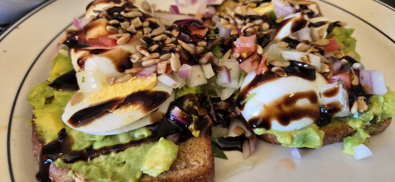 Food and interior photo 4 at Mountain View Cafe and Catering in Colorado Springs
