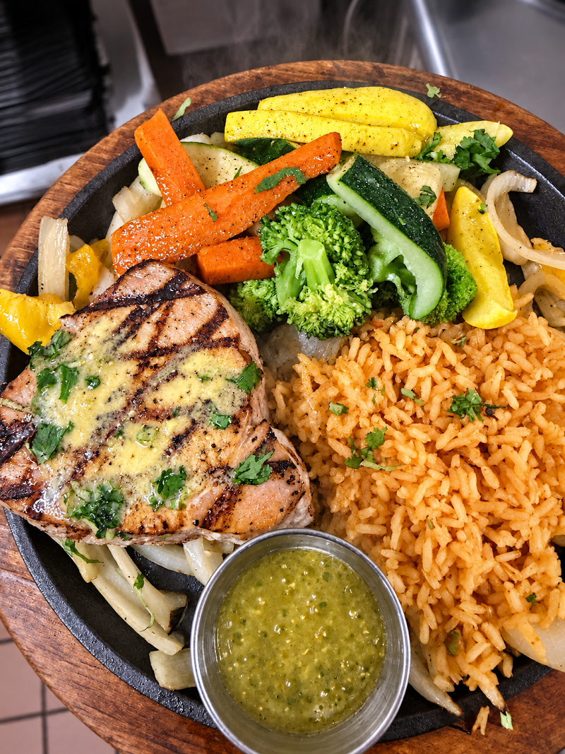 Food and interior photo 4 at El Charro’s Grill in Denham Springs