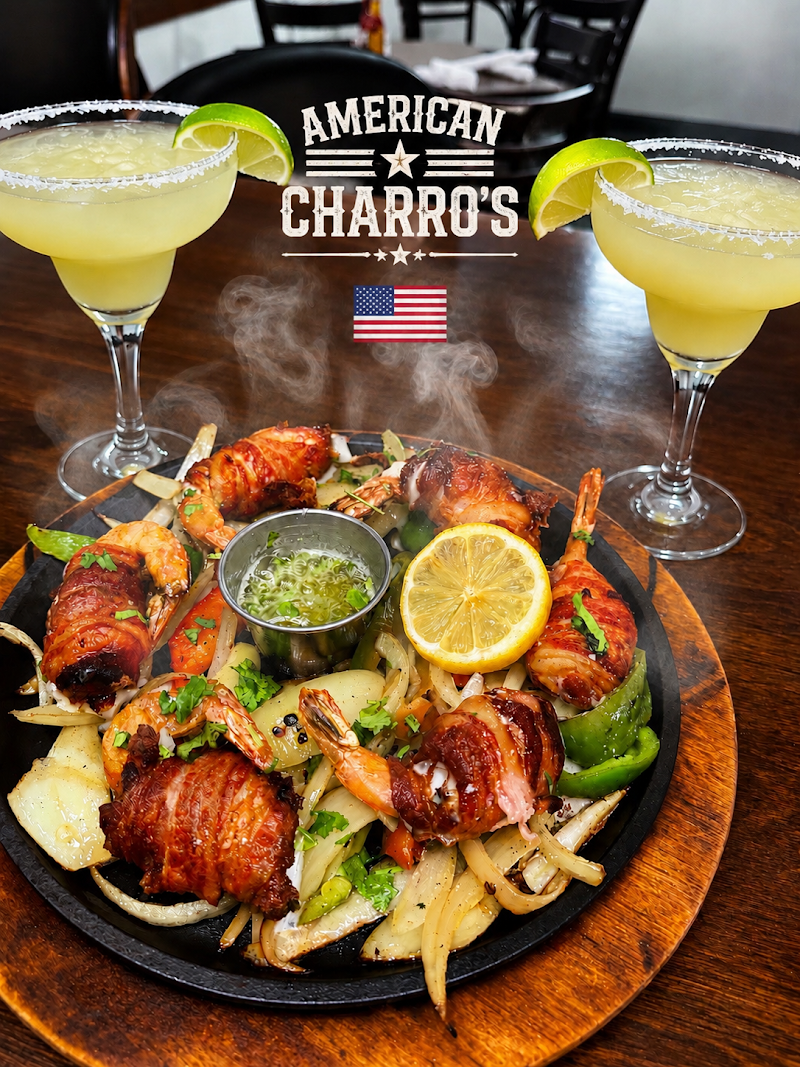 Food and interior photo 5 at El Charro’s Grill in Denham Springs