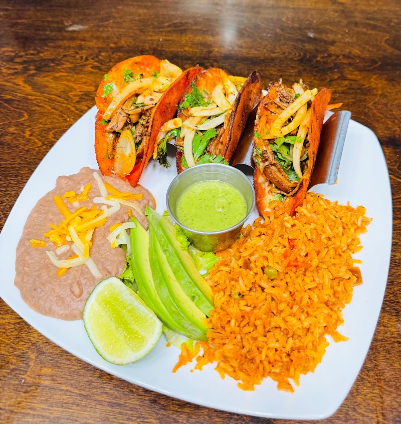Food and interior photo 3 at El Charro’s Grill in Denham Springs
