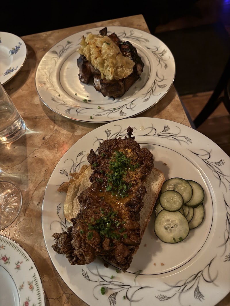 Food and interior photo 5 at Bird Dog in New York