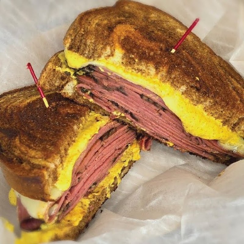 Food and interior photo 3 at Main St. Deli in Buford