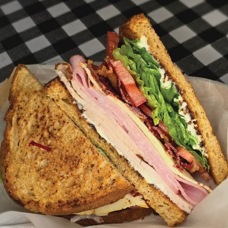 Food and interior photo 5 at Main St. Deli in Buford