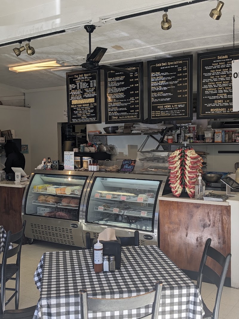 Main St. Deli in Buford