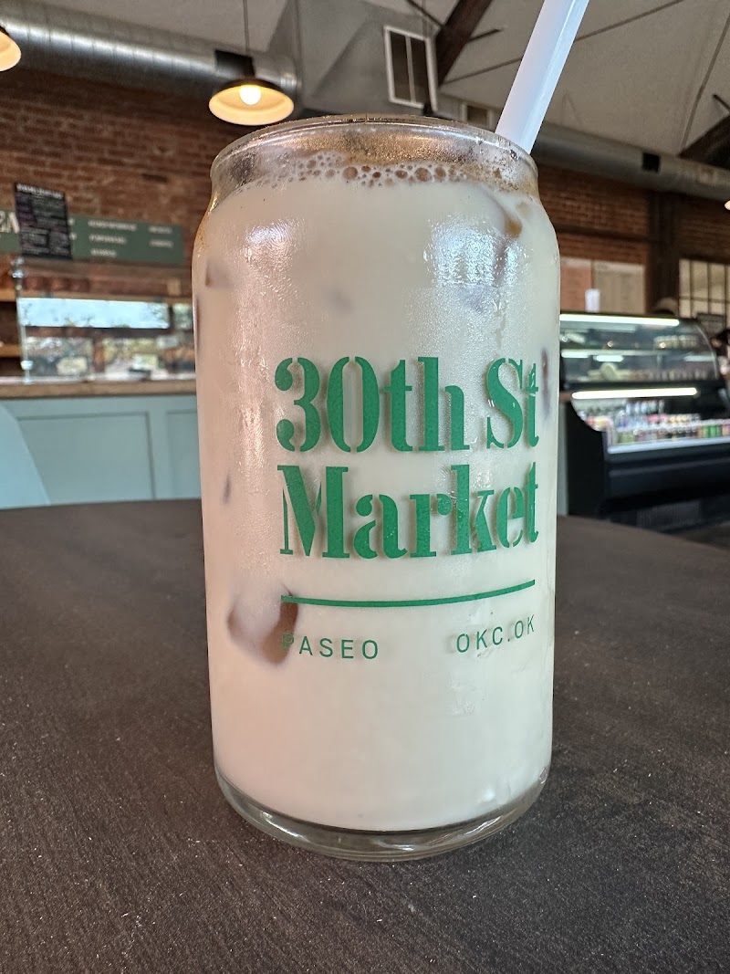 Food and interior photo 5 at 30th Street Market in Oklahoma City