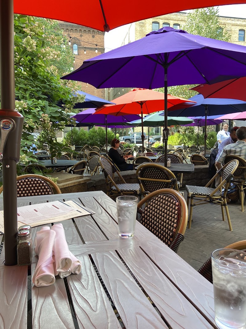 Food and interior photo 4 at The Monte Carlo in Minneapolis