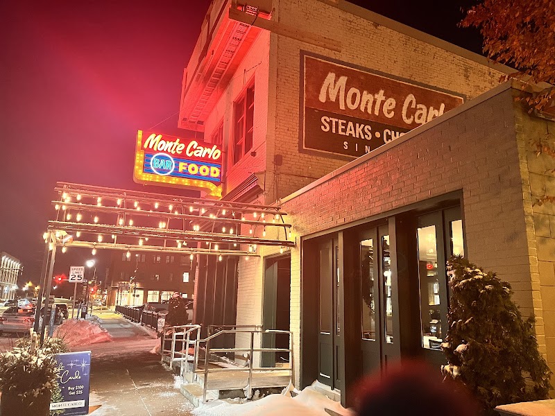 The Monte Carlo in Minneapolis
