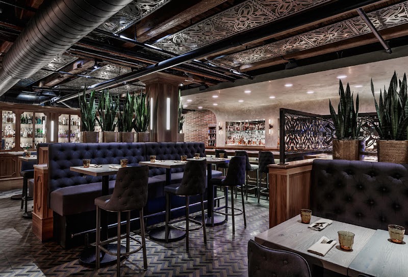 Food and interior photo 2 at The Franklin Room in Chicago