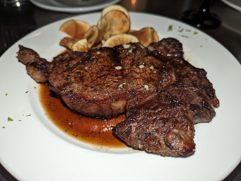 Food and interior photo 3 at Ely's Restaurant & Bar in Ridgeland