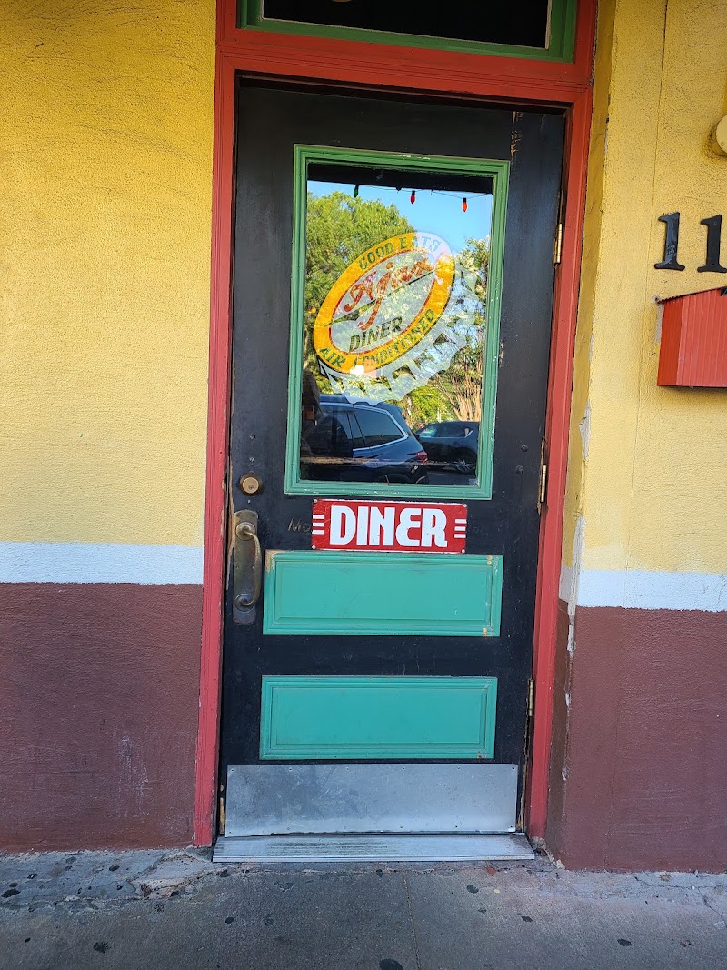 Food and interior photo 3 at Ajax Diner in Oxford