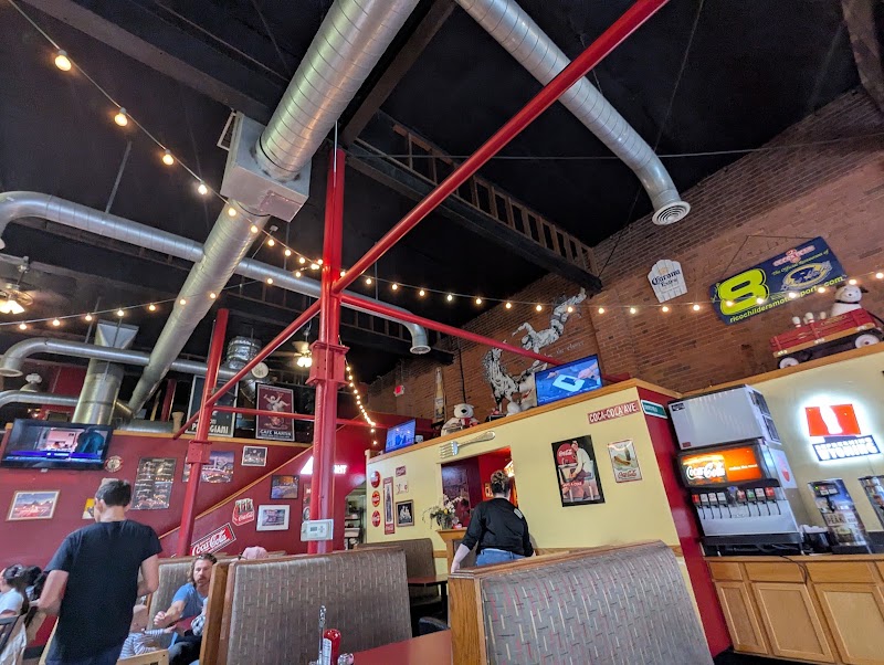 Food and interior photo 3 at 2 Doors Down in Cheyenne