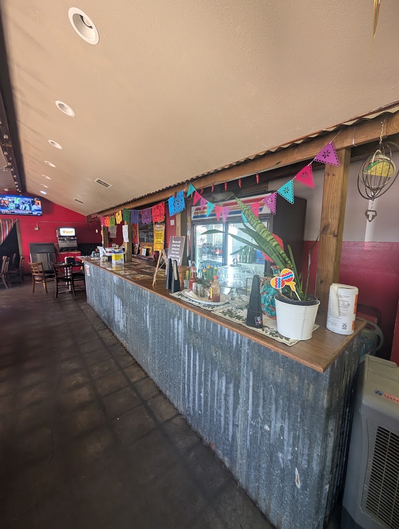 Food and interior photo 4 at Taco Boy Restaurant in Tecumseh
