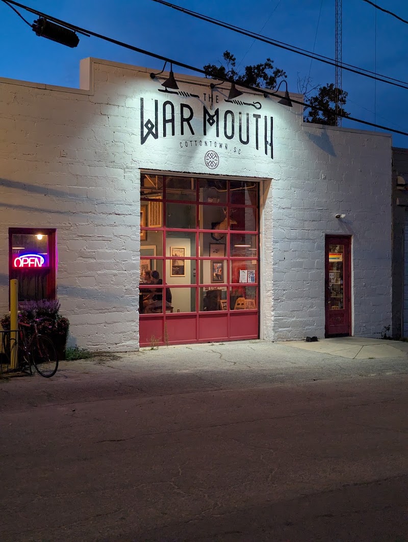 Food and interior photo 3 at The War Mouth in Columbia